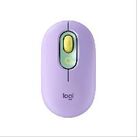 Clavier - Souris - Webcam Souris Sans Fil Logitech POP Mouse avec Emojis Personnalisables. Bluetooth. USB. Multidispositifs - Menthe