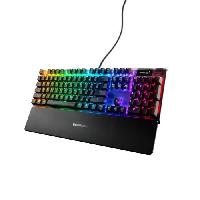 Clavier - Souris - Webcam STEELSERIES Apex 7 (Red Switch)