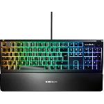 Clavier D'ordinateur Clavier Steelseries APEX 3 FR