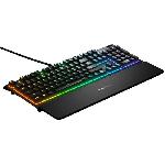 Clavier D'ordinateur Clavier Steelseries APEX 3 FR