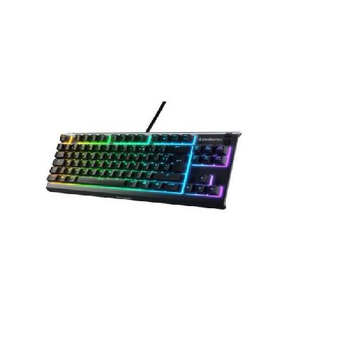 Clavier Steelseries APEX 3 TKL FR