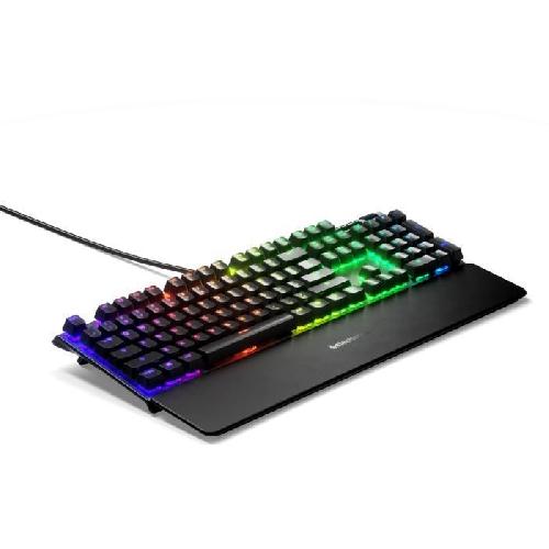 Clavier D'ordinateur Clavier Steelseries APEX PRO GAMING