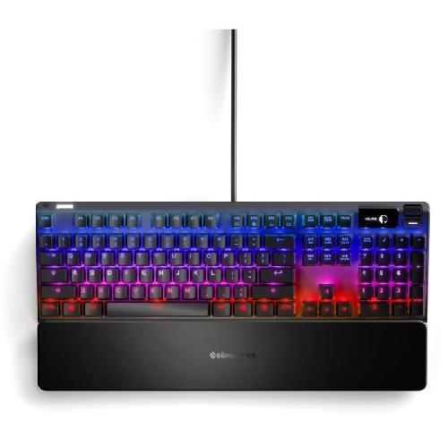 Clavier D'ordinateur Clavier Steelseries APEX PRO GAMING