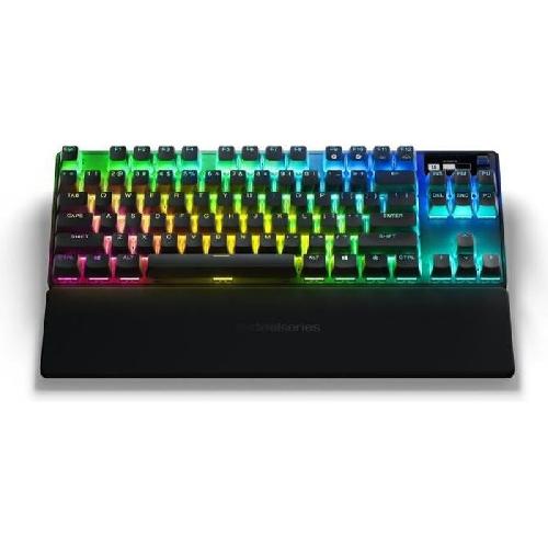 Clavier D'ordinateur Clavier Steelseries APEX PRO TKL SANS FIL