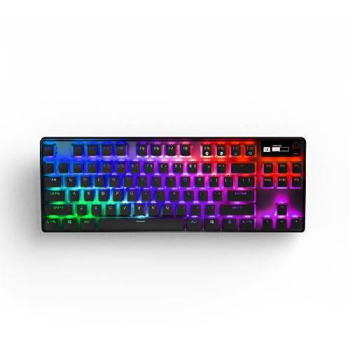 Clavier D'ordinateur Clavier Steelseries APEX PRO TKL SANS FIL