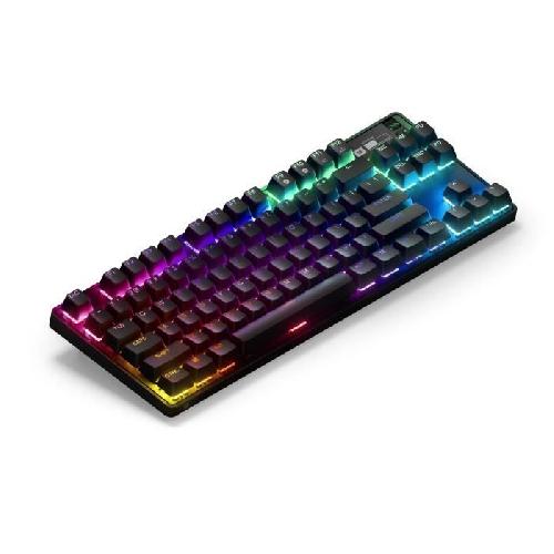 Clavier D'ordinateur Clavier Steelseries APEX PRO TKL SANS FIL