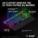 Clavier D'ordinateur Clavier Steelseries APEX PRO TKL SANS FIL