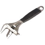 Cle a molette 218mm - ouverture max des fourches 39mm - bahco Cle a molette 218mm - ouverture max des fourches 39mm - bahco