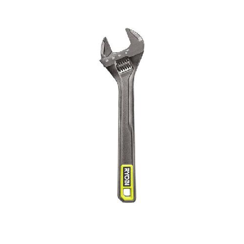 Cle A Molette Cle a molette reglable et ajustable RYOBI - ouverture 250 mm - RHAW250