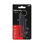 Cle Allen - Cle A 6 Pans - Cle Male Hexagonale Cle allen 8 pieces SYNCHRO