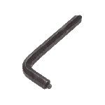 Cle allen avec broche 12mm