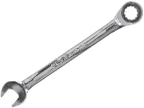 Cles Cle mixte a cliquet - 18 mm 236 mm