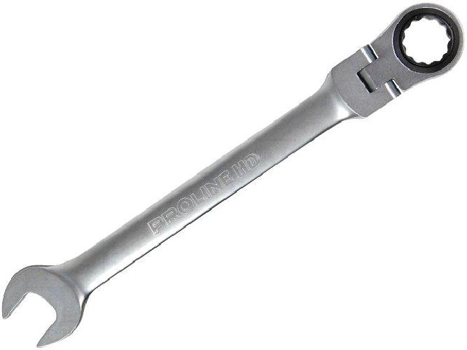CLE A DOUILLE MIXTE ARTICULEE 8MM 8 mm - Toya 52680