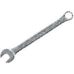 Cle mixte plate oeil - 21 mm 260 mm