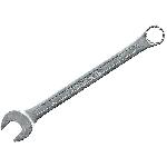 Cle mixte plate oeil - 6 mm 110 mm