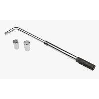 Cle telescopique de roues - 17-19mm Cle telescopique de roues - 17-19mm