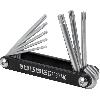 Cle Torx - Cle Male Etoile Cle Torx 8 pcs