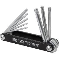 Cle Torx - Cle Male Etoile Cle Torx 8 pcs Cle Torx - Cle Male Etoile Cle Torx 8 pcs