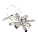 Cle unive rselle pour armoire de pilotage