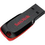 Cle Usb Cle USB - CRUZER BLADE - USB 2.0 - 16GB - SANDISK - sous blister