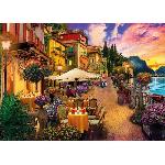 Clementoni - 500 pieces - Monte Rosa dreaming