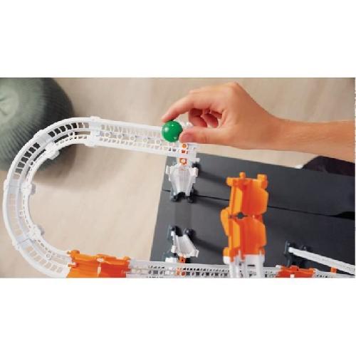 Jeu D'assemblage - Jeu De Construction - Jeu De Manipulation Clementoni - Action et Reaction - Coffret Starter set - Circuit bille - 50 pieces