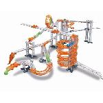 Jeu D'assemblage - Jeu De Construction - Jeu De Manipulation Clementoni - Action et Reaction - Speed Race - Jeu de construction - Fabrique en italie