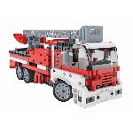 Mecanique - Electronique Clementoni - Camion de pompiers - 52663
