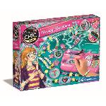 Clementoni - Crazy Chic - Création de bijoux et accesoires - Des 7 ans