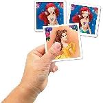 Jeu D'apprentissage Clementoni - Edukit - Disney Princesses - Coffret apprentissage 4 en 1 - 2 puzzles. 1 mémo. 1 jeu de 6 cubes - Fabriqué en Italie