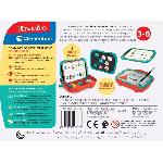 Jeu D'apprentissage Clementoni - Mallette Chiffres Formes - 52676