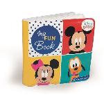 Clementoni - Mon premier livre Baby Mickey