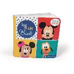 Jouet De Bain Clementoni - Mon premier livre Baby Mickey