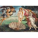 Puzzle Clementoni - Museum - Puzzle 2000 pieces - Botticelli : The Birth of Venus
