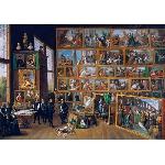 Clementoni - Museum - Puzzle 2000 pieces - Teniers - Archduke Leopold Wilhelm