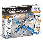 Aviation A Construire Clementoni - Science et Jeu - Avions et helicopteres