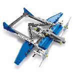 Aviation A Construire Clementoni - Science et Jeu - Avions et helicopteres