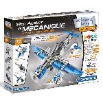 Aviation A Construire Clementoni - Science et Jeu - Avions et helicopteres