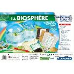 Experience Scientifique - Experience Physique-chimie Clementoni - Science & Jeu - La biosphere