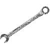 Cles Cle mixte a cliquet - 18 mm 236 mm