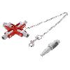 Cles Cle unive rselle pour armoire de pilotage
