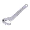 Cles Cles a crochet flexible 50-80mm - Acier chrome