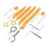 Cles Extraction Autoradios Kit cles extraction autoradio et outils de demontage