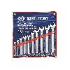 Cles King Tony Jeu de 10 cles plate mixte - mr