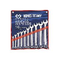 Cles King Tony Jeu de 10 cles plate mixte - mr