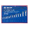 Cles King Tony Jeu de 14 cles plate mixte a cliquet non reversibles - mrn