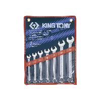 Cles King Tony Jeu de 7 cles plate mixte - mr