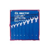 Cles King Tony Jeu de 8 cles plate mixte - mrn Cles King Tony Jeu de 8 cles plate mixte - mrn