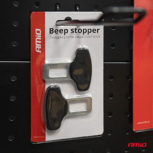 Ceinture - Systeme De Ceinture Clip De Ceinture -X 2- Anti Bip Amio