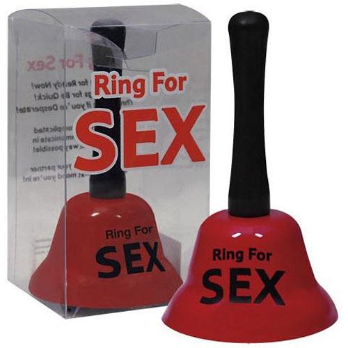 Fantaisie et Humour Clochette Ring For S3x